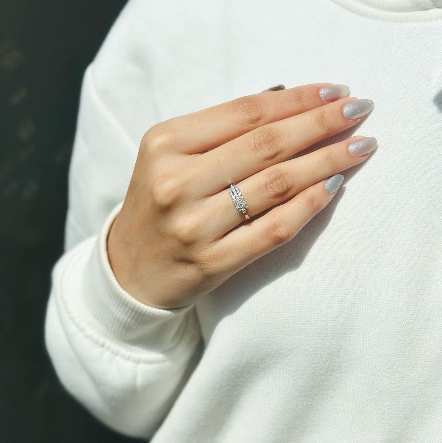 Silver Secret