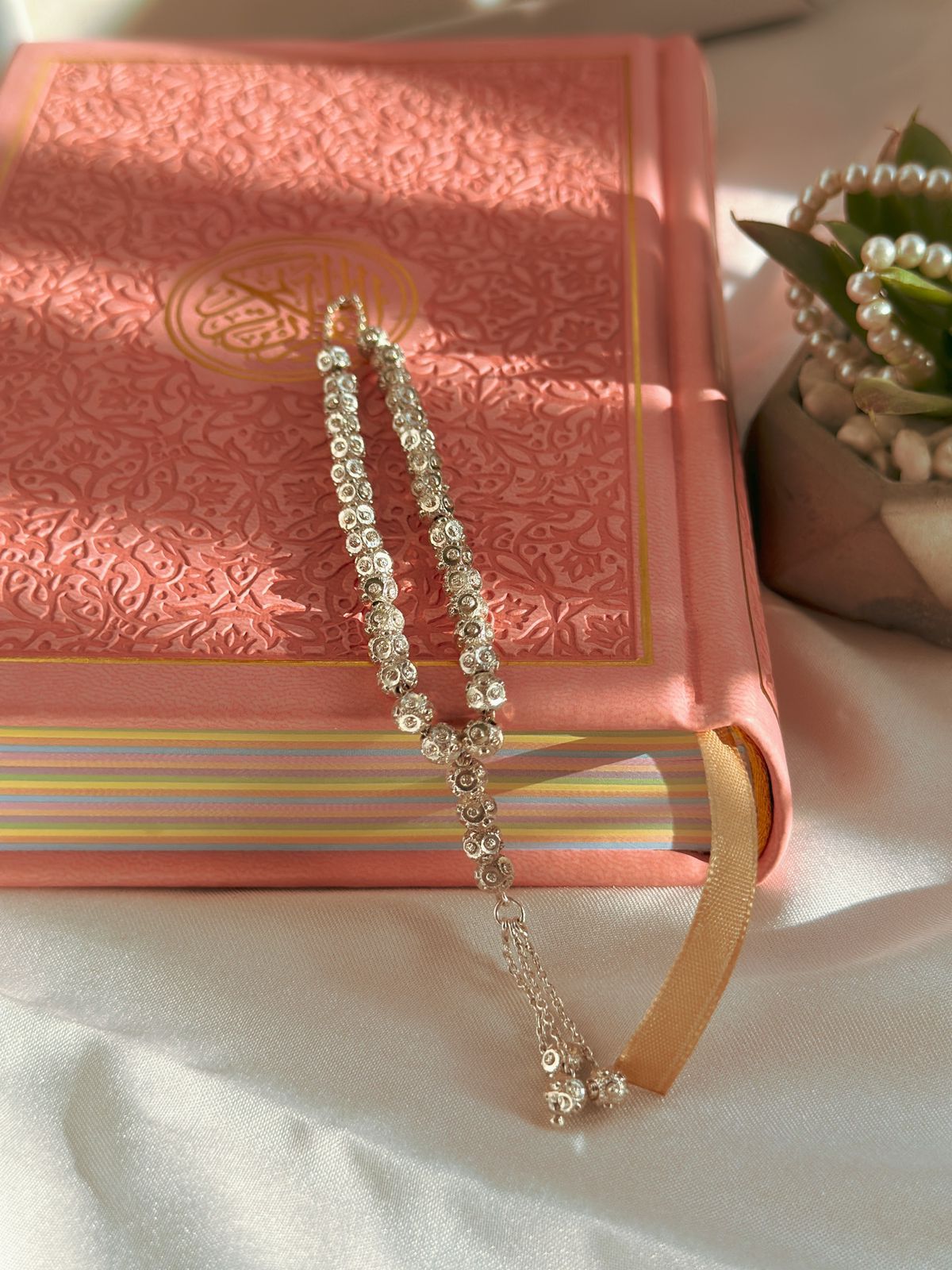 ZIKR ( 33 BEADS TASBEEH )