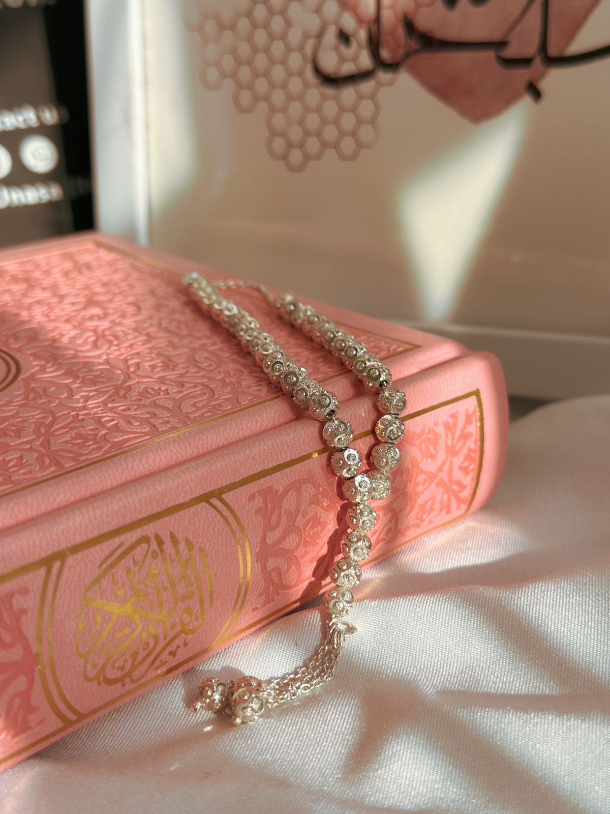 ZIKR ( 33 BEADS TASBEEH )