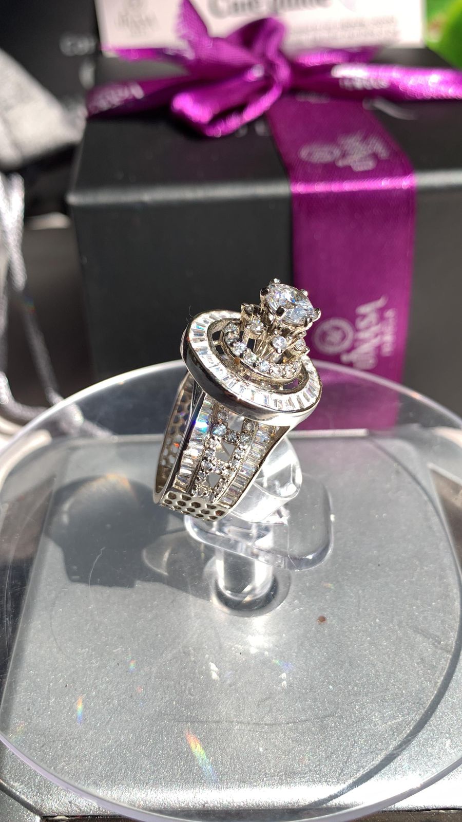 Diamond Vault