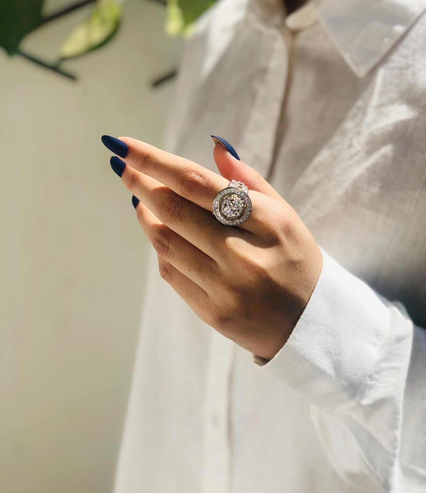 Diamond Vault