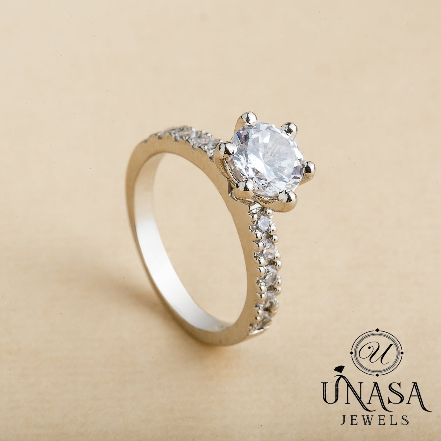 GRACE (3 carat and 1 carat )
