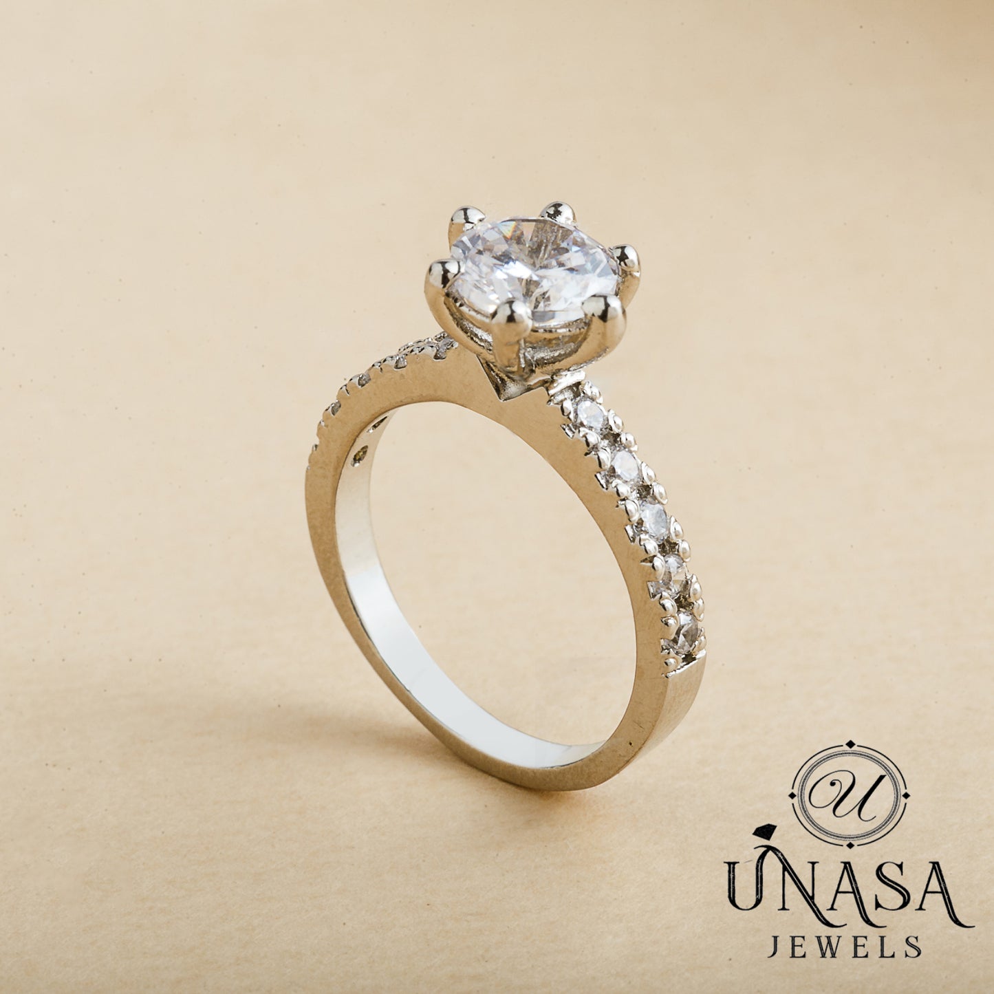 GRACE (3 carat and 1 carat )