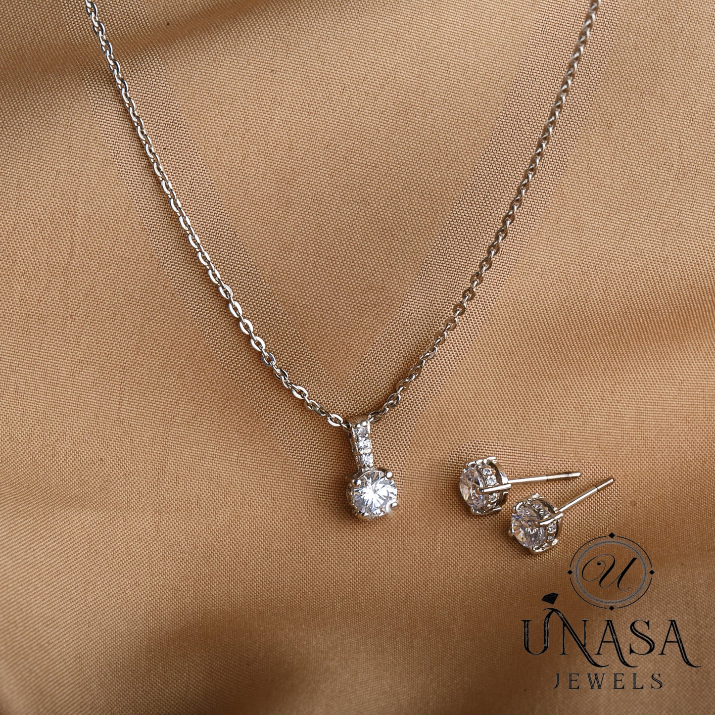 SILVER DUST SET
