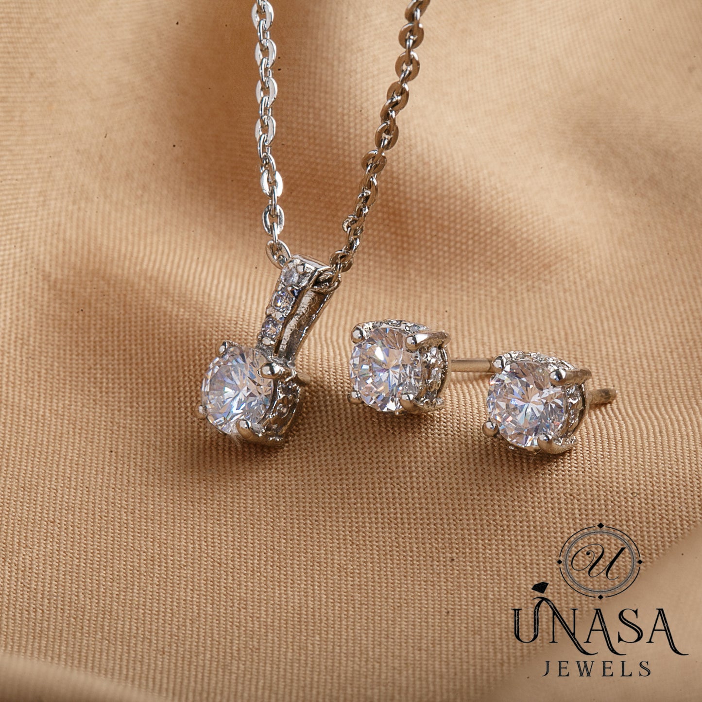 SILVER DUST SET
