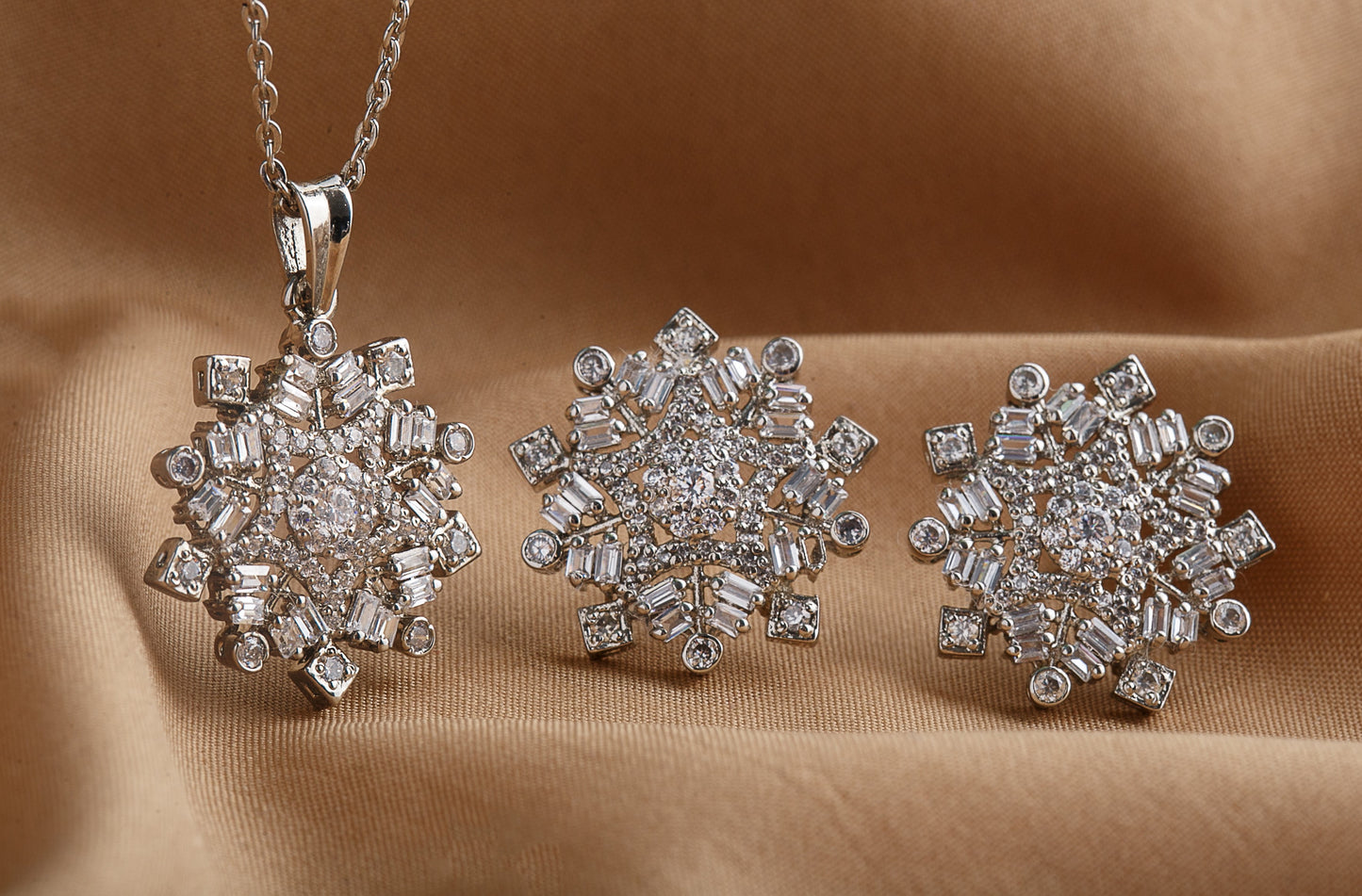 DIAMOND ICE SET