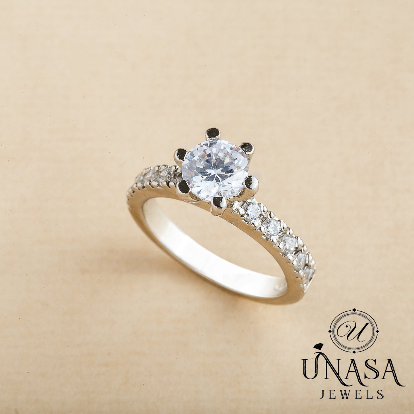 GRACE (3 carat and 1 carat )