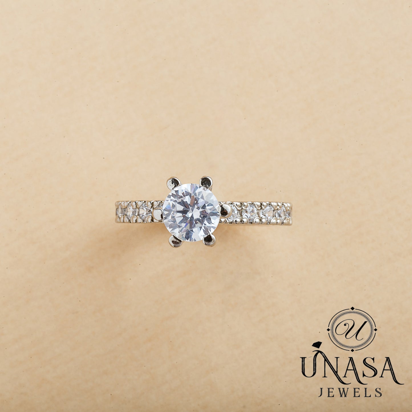 GRACE (3 carat and 1 carat )