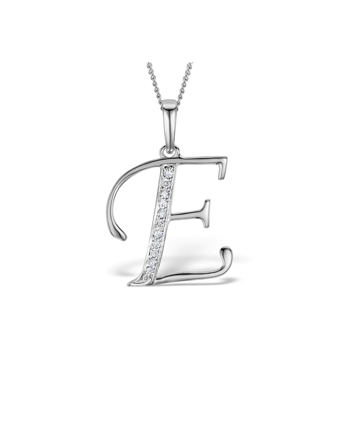 BORN PRETTY (INITIAL PENDANT)